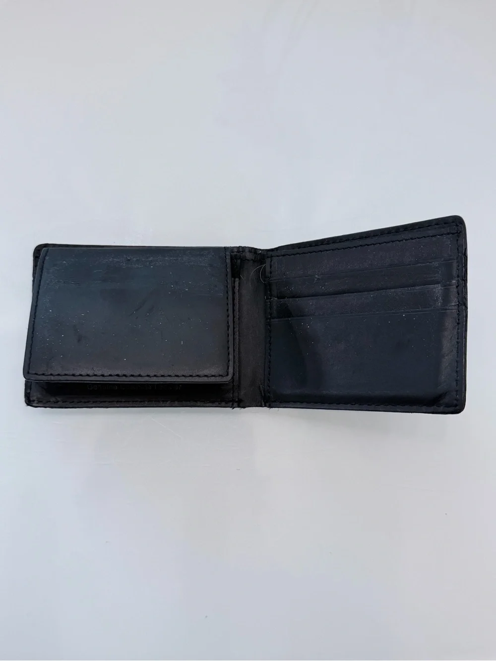 Zippo Harley-Davidson Lighter 2015 W Leather Belt Pouch, Wallet & Flints Bundle